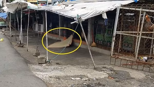 Người phụ nữ tử vong trong căn nhà khóa phía trong ảnh 4