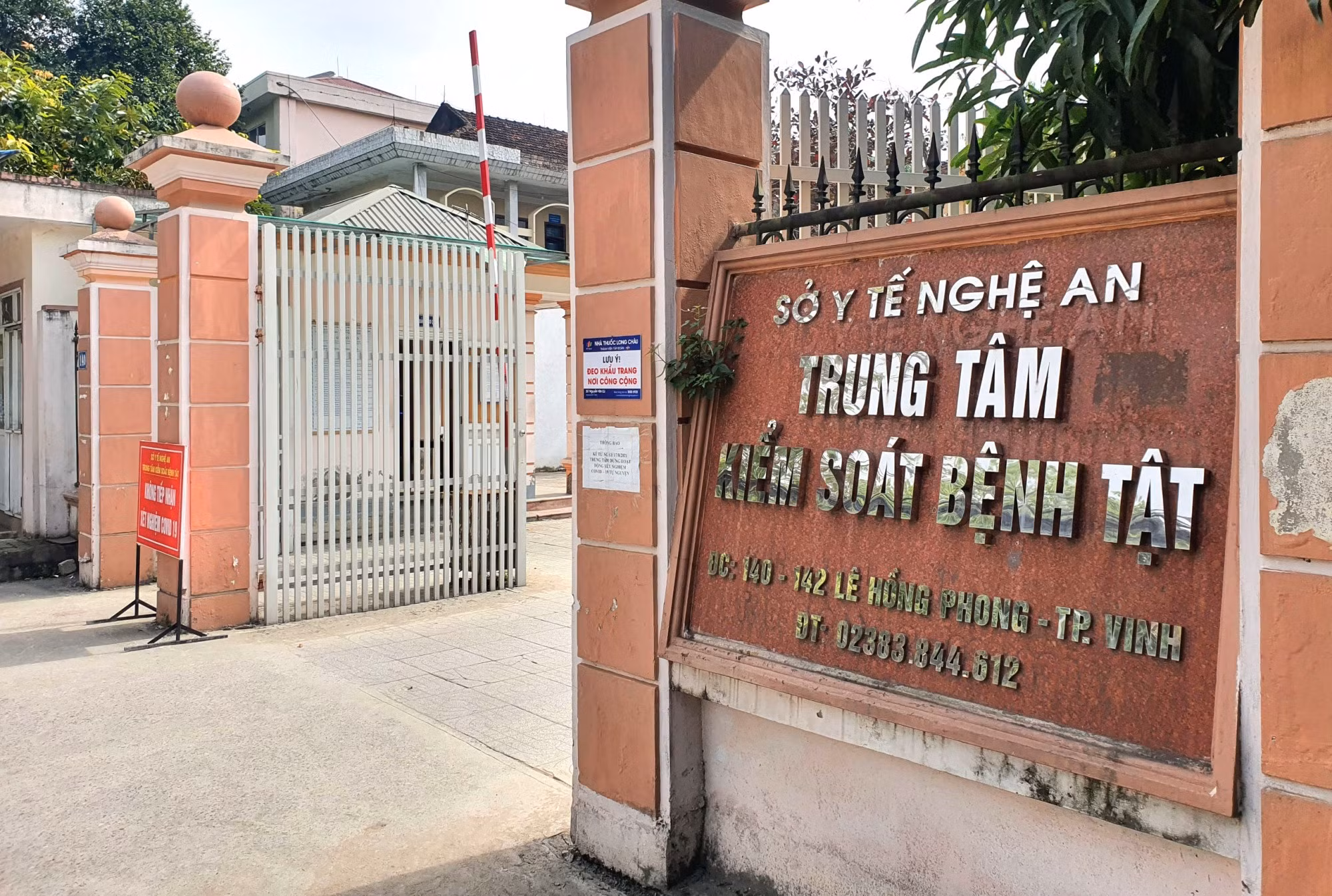 Công an tỉnh Nghệ An điều tra thông tin CDC Nghệ An nhận “hoa hồng” từ Công ty Việt Á