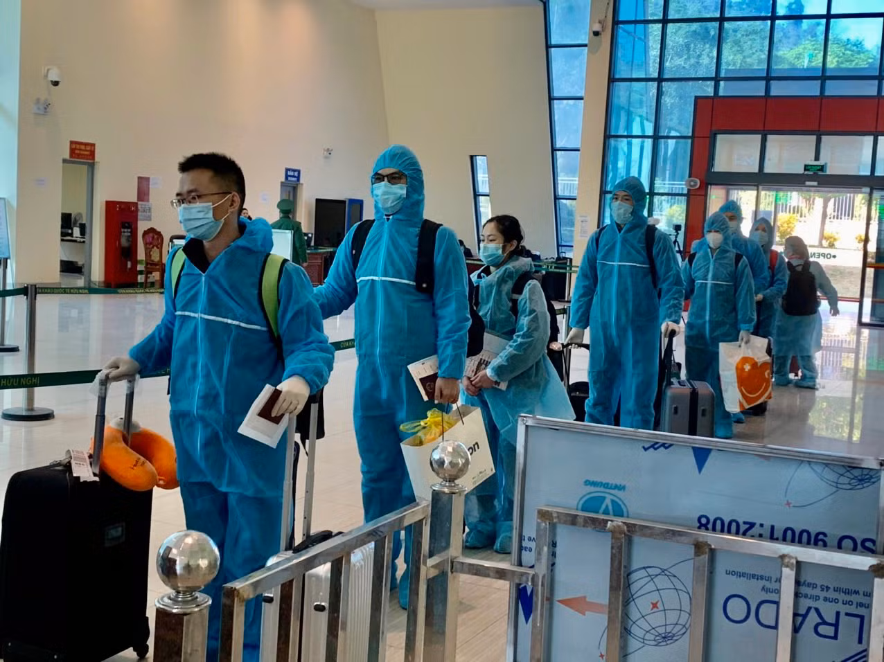 Quy trình 3 bước để được cấp 