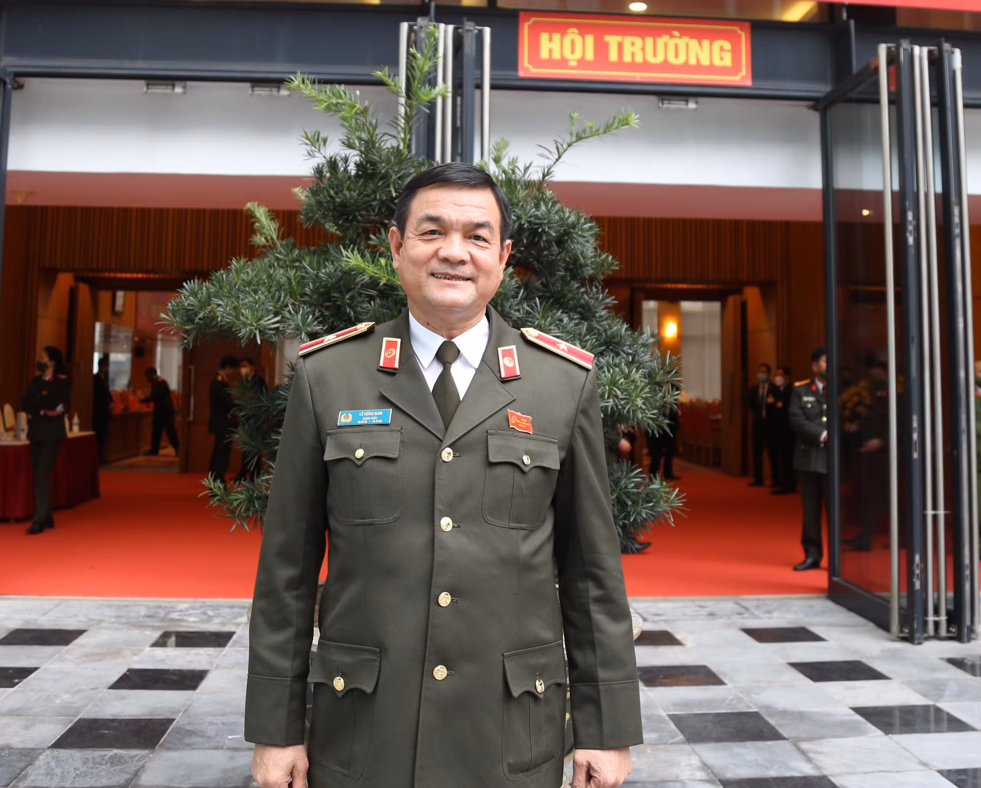 Thiếu tướng Lê Hồng Nam, Giám đốc CATP Hồ Chí Minh: 4 tại chỗ, 3 sẵn sàng để xử lý ngay các tình huống phát sinh từ cơ sở -0