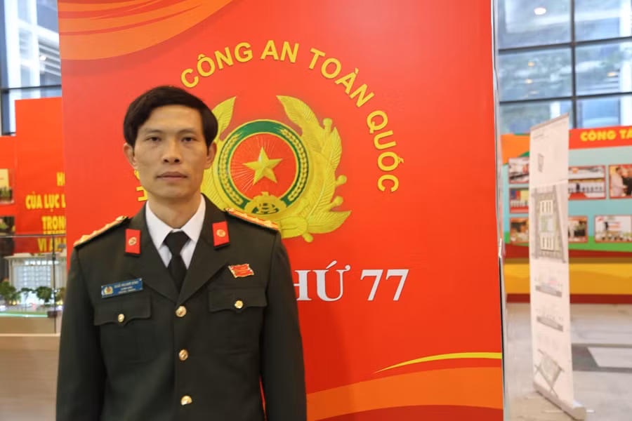 Ý kiến tâm huyết với Hội nghị Công an toàn quốc lần thứ 77 -0