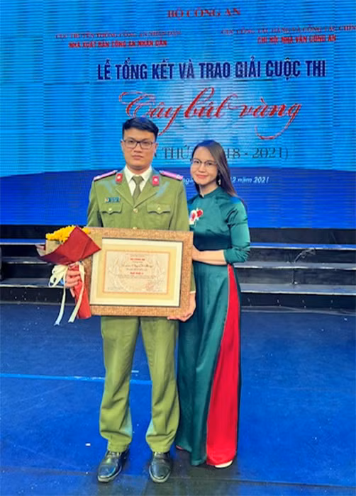 Cuộc thi Cây bút vàng lần thứ IV (2018 - 2021): Thành công từ sự kế thừa và tiếp nối những giá trị bền vững -0