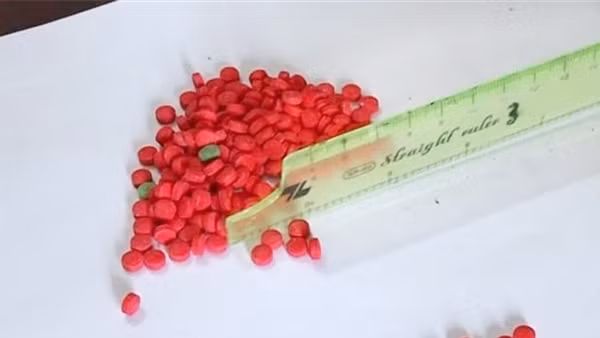 Ham lãi hơn 1 tỷ đồng, "vác" ma tuý khủng từ Điện Biên về Bắc Giang ảnh 4