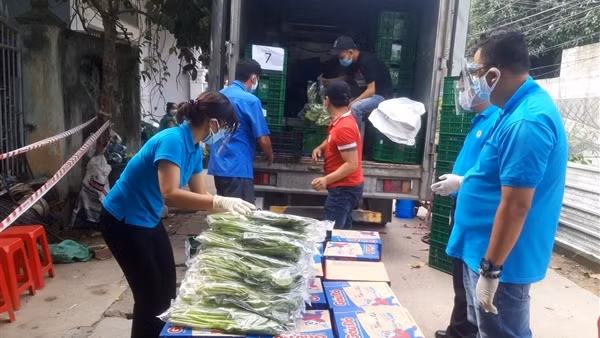 Buồn như xóm trọ công nhân ngày giáp Tết ảnh 6