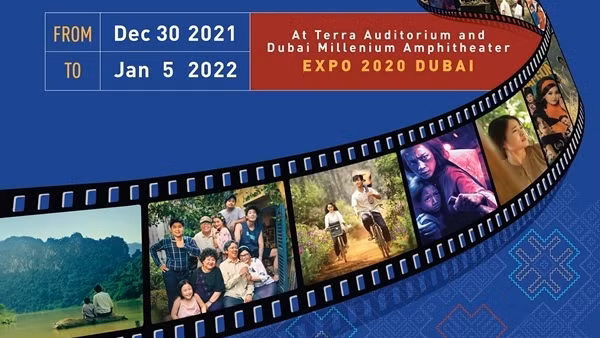 7 phim Việt đặc sắc trình chiếu trong Tuần phim Việt Nam tại EXPO 2020 Dubai