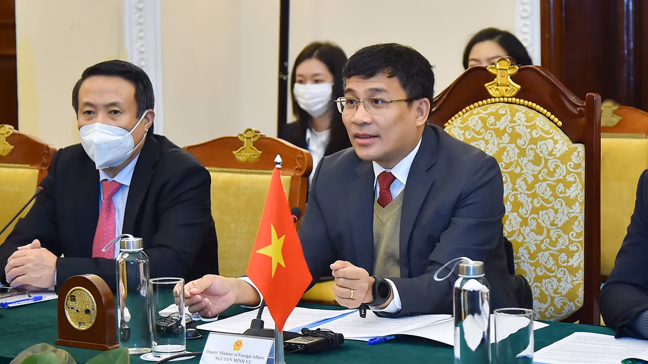 Cuộc họp thường niên lần thứ 31 giữa hai Đoàn đại biểu biên giới Việt Nam – Lào -0