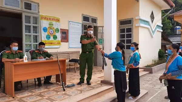 Sơn La đẩy mạnh khai báo lưu trú qua dịch vụ công trực tuyến ảnh 3