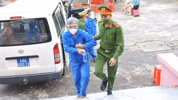 “Đại gia” Trịnh Sướng lãnh án 12 năm tù ảnh 4