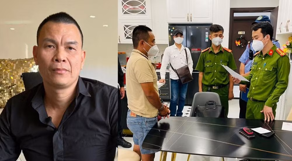 Hành trình triệt phá đường dây đánh bạc hơn 2.150 tỷ đồng do Điền 