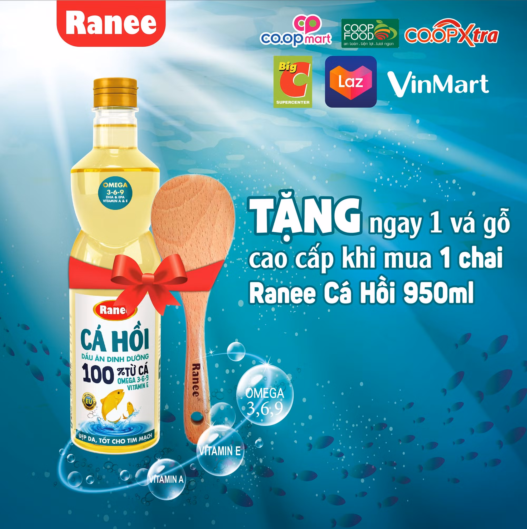 “Ăn lành, sống xanh” cùng Ranee -0