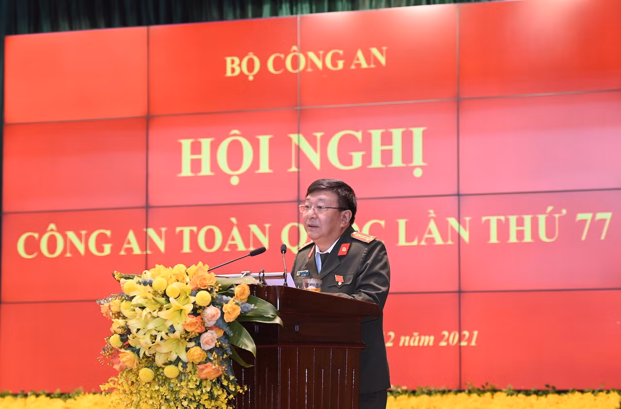 Xây dựng lực lượng CAND chính quy, tinh nhuệ hiện đại -0