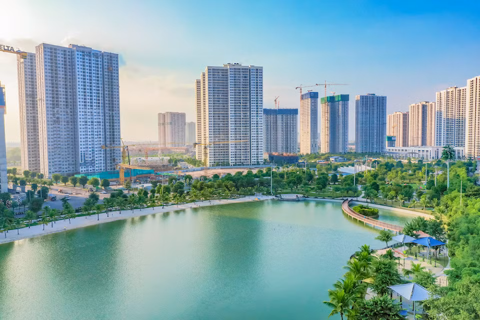 The Mirae Park: “Thiên đường” tiện ích cho cuộc sống năng động -0