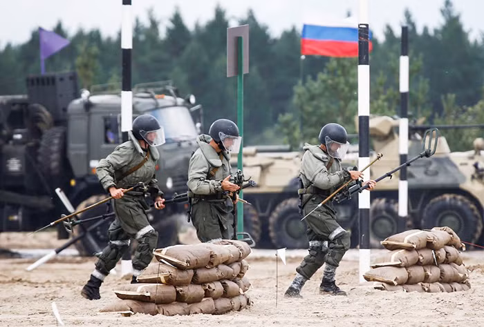 Đối thoại Nga - NATO thất bại -0