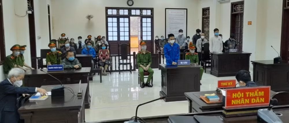 Bắt giữ đối tượng dùng dao đâm chết người ảnh 2
