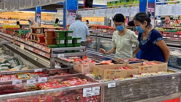 Đảm bảo cung ứng hàng hóa cho thị trường Tết