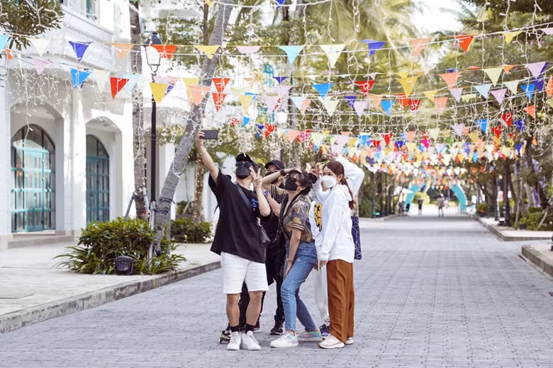 Phu Quoc Marina Beach Fest “hâm nóng” du lịch Phú Quốc mùa lễ cuối năm -0