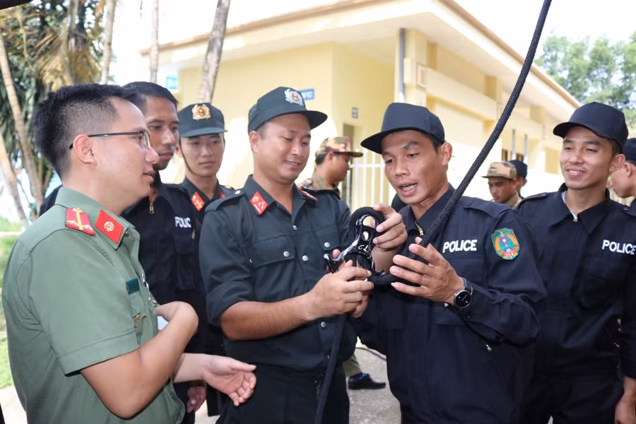 Ý kiến tâm huyết với Hội nghị Công an toàn quốc lần thứ 77 -0