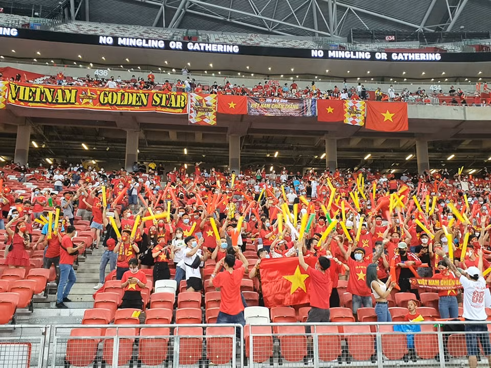 Thái Lan 0-0 Việt Nam (hiệp 1): Quyết chiến vì danh dự -1