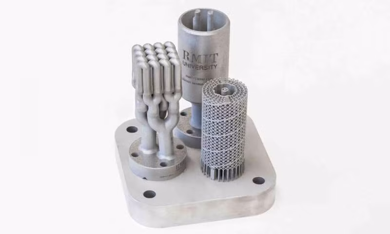 Chất xúc tác in 3D thế hệ mới mở đường chuyến bay siêu âm -0