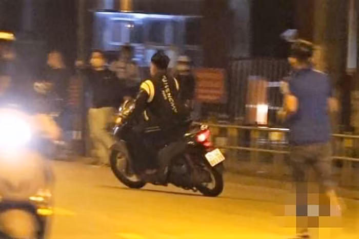 Theo chân 141 chặn “yêng hùng xa lộ” -0