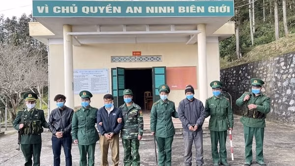“Mẹ mìn” sa lưới sau 10 năm lừa bán bé gái sang Trung Quốc ảnh 3