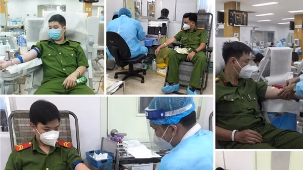 Bài 1: Đảng bộ Công an Trung ương gương mẫu, đi đầu thực hiện Nghị quyết Đại hội XIII ảnh 2