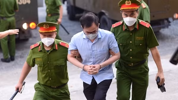 Tất Thành Cang không nhận tội ảnh 4