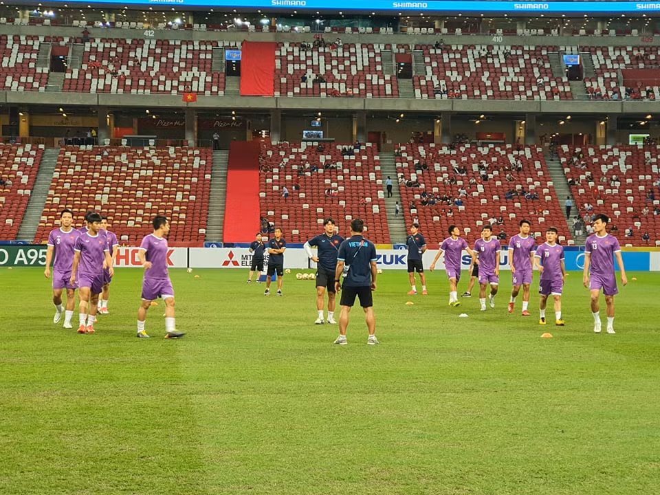 Thái Lan vs Việt Nam: Quyết chiến vì danh dự -0