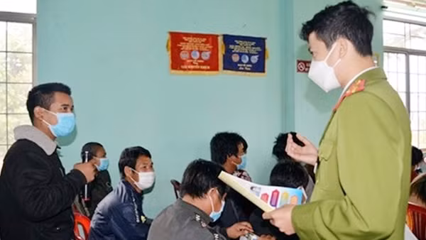 Tăng cường mối quan hệ, phối hợp hiệu quả với các cơ quan báo chí ảnh 6