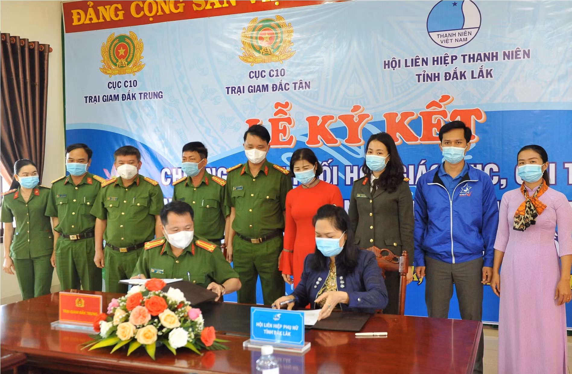Tăng cường giáo dục, giúp đỡ phạm nhân trong độ tuổi thanh niên tái hòa nhập cộng đồng -0