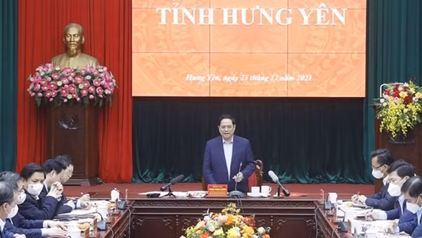 Sức xuân mới trên miền quê Phố Hiến ảnh 4