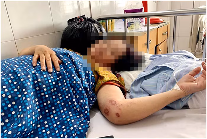 Cho người khác vay tiền, người đàn ông bị đoạt mạng khi đi đòi nợ -0