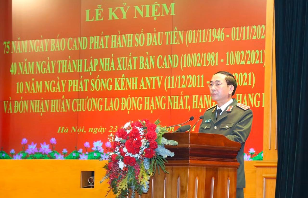 Xứng đáng là những chiến sỹ tiên phong trên mặt trận văn hóa - tư tưởng -1