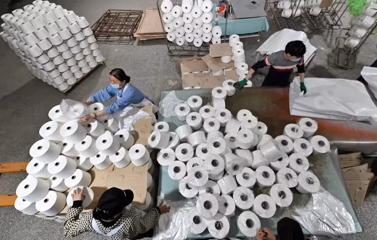 Mỹ cấm nhập khẩu sản phẩm từ Tân Cương -0