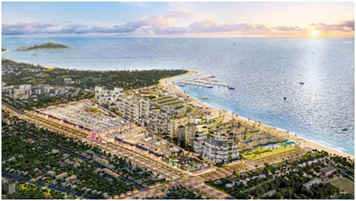 Thanh Long Bay: Sức hút hấp dẫn đến từ những chỉ số vàng ấn tượng -0