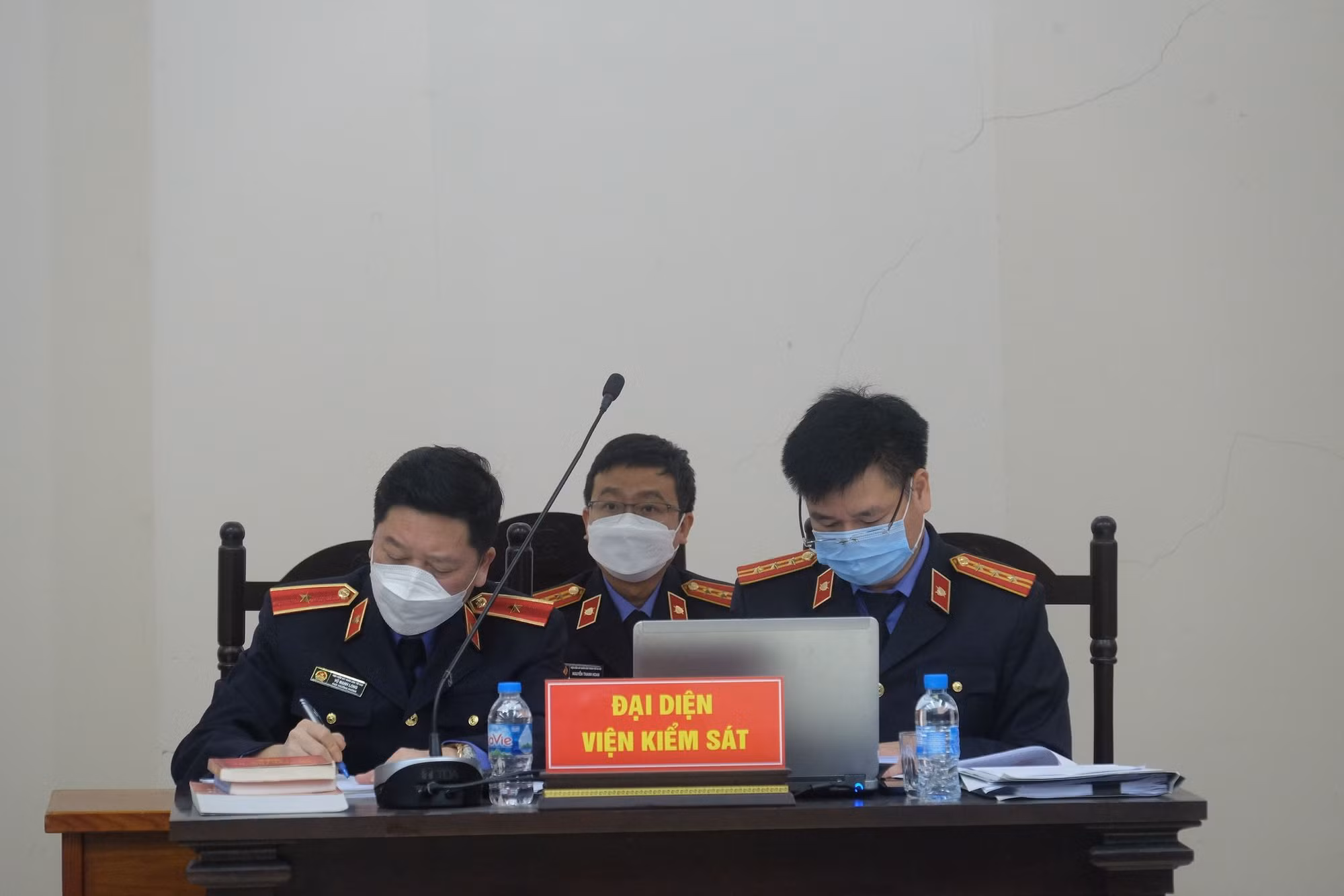 Cựu Chủ tịch TP Hà Nội Nguyễn Đức Chung bị đề nghị … năm tù trong vụ can thiệp trúng thầu -0