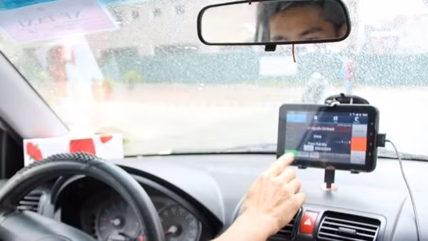Mới có 42.000 trong tổng số hơn 200.000 phương tiện kinh doanh vận tải lắp đặt camera ảnh 2