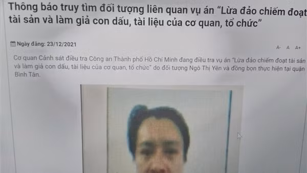 Lên mạng giả chủ cửa hàng, lừa bán mô tô chiếm đoạt tiền cọc ảnh 4