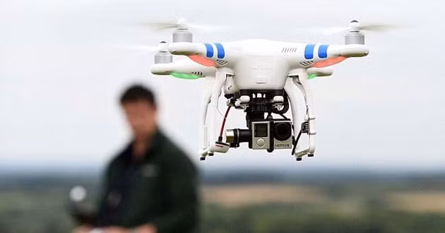 Bàn về các giải thưởng nhiếp ảnh: Riêng cho flycam, tại sao không? -0
