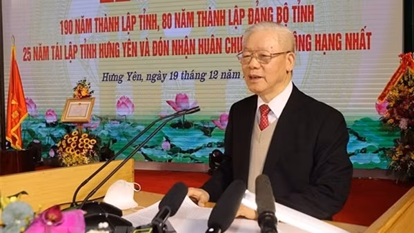 Hưng Yên có điều kiện để phát triển toàn diện, hài hòa, nhanh và bền vững ảnh 2
