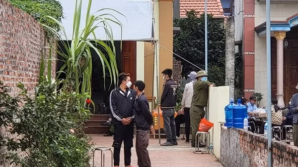 Chém người do tranh chấp đất đai, 4 đối tượng lĩnh 25 năm tù ảnh 2