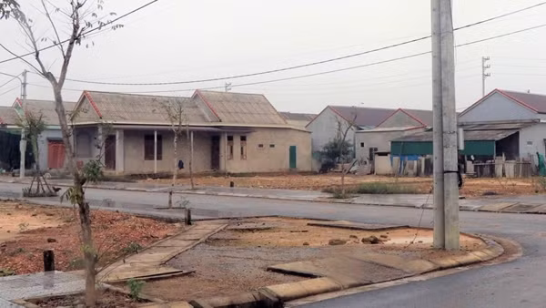 Nghệ An:&nbsp; Hơn 5 tỷ liệu có “cứu” được dự án tái định cư gần 100 tỷ đồng ảnh 3