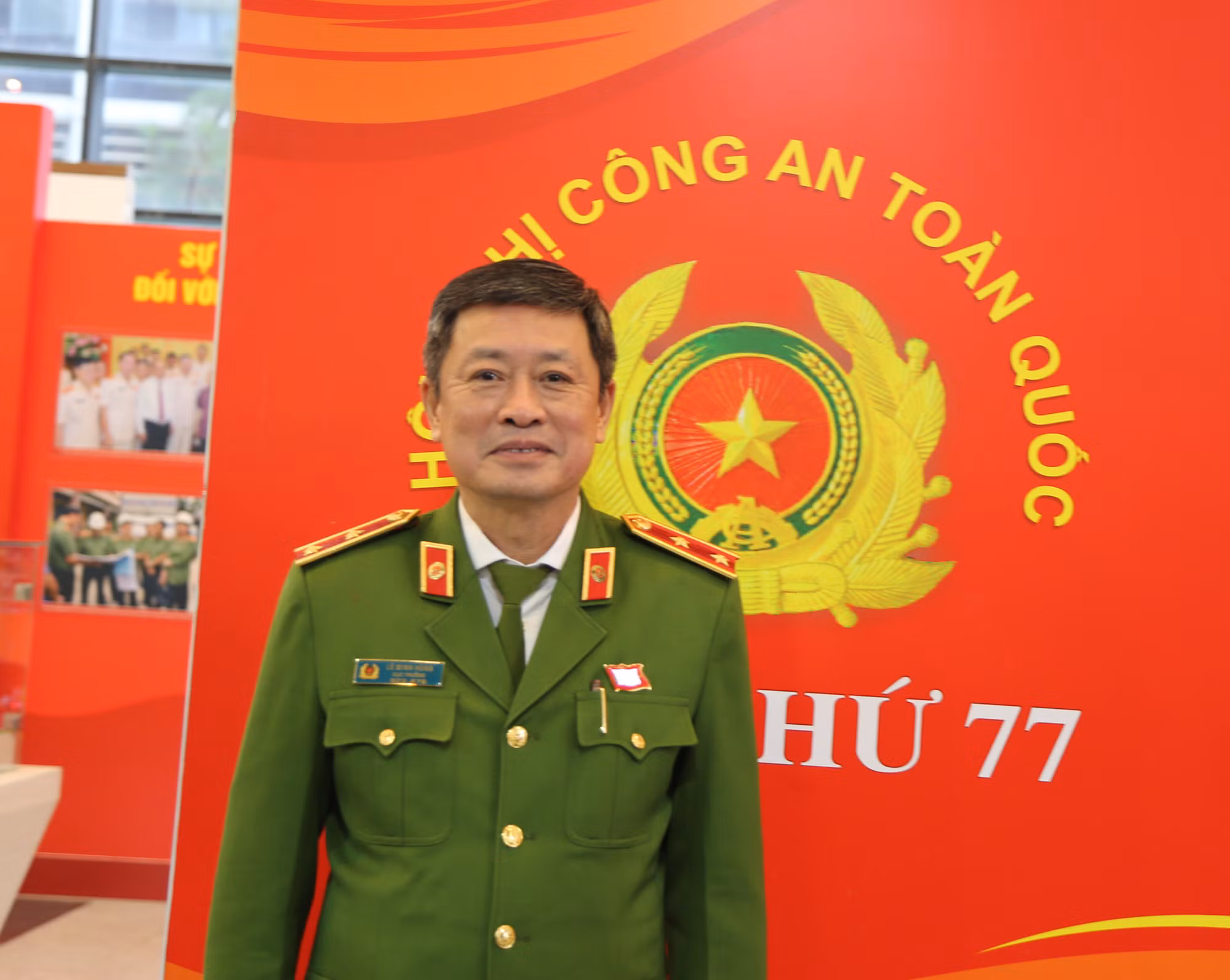 Trung tướng Lê Minh Hùng, Cục trưởng Cục Cảnh sát Quản lý trại giam, Cơ sở giáo dục bắt buộc, Trường giáo dưỡng: Thường xuyên đổi mới công tác giáo dục, cải tạo phạm nhân -0