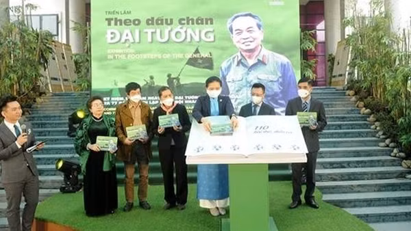 Khơi dậy quyết tâm xây dựng và phát triển đất nước hùng cường ảnh 2