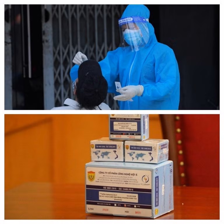 Đà Nẵng: Thanh tra việc mua sắm trang thiết bị y tế và kit xét nghiệm phục vụ phòng chống dịch COVID-19 -1