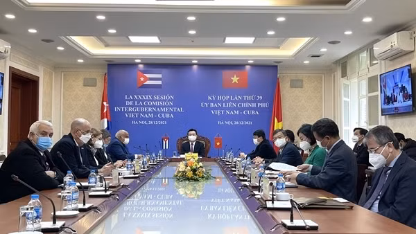 Nga - Cuba phối hợp hành động ảnh 3