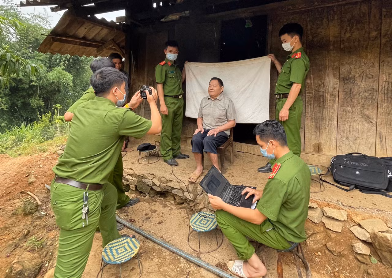 Góp phần bảo vệ vững chắc an ninh, trật tự xã hội vùng Tây Bắc -0