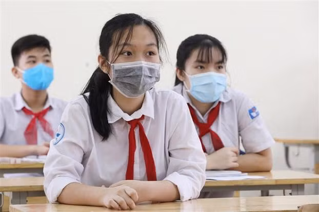 Ảnh minh họa: Nhiều địa phương cho học sinh nghỉ học để phòng dịch. Ảnh minh họa: Nhiều địa phương cho học sinh nghỉ học để phòng dịch.