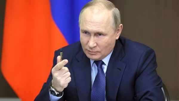 Điện Kremlin hé lộ "thông điệp" ông Putin gửi người đồng cấp Mỹ ảnh 3