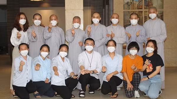 Tiếp tục đồng hành, hỗ trợ lực lượng Công an trong sự nghiệp bảo vệ Tổ quốc ảnh 3